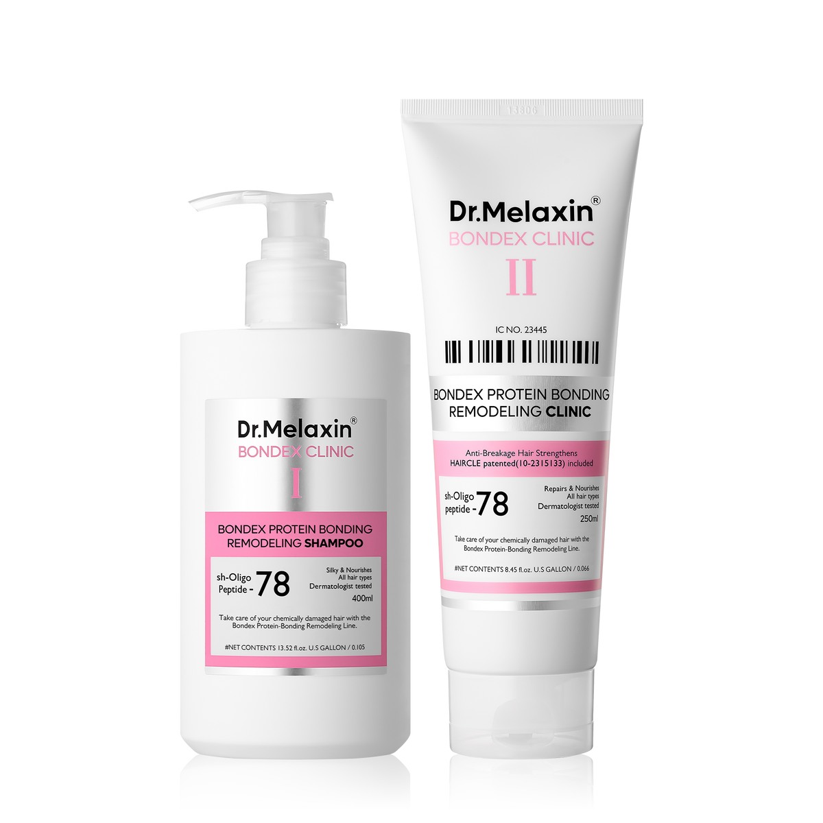 Bondex Bonding Hair Restoration Line - image 1