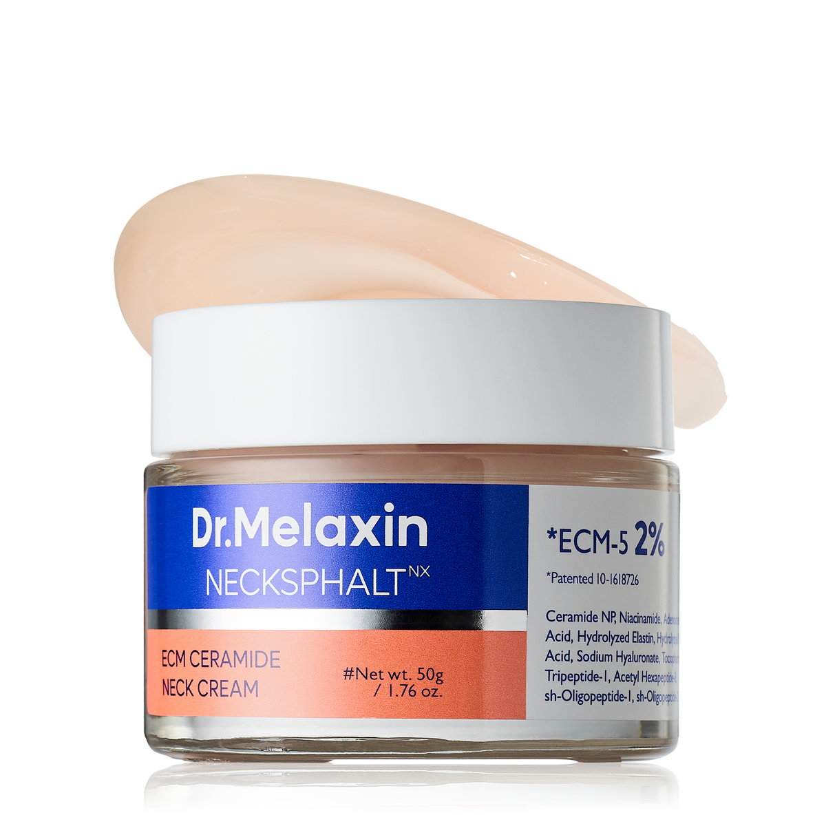 Necksphalt ECM Neck Barrier Cream - image 1