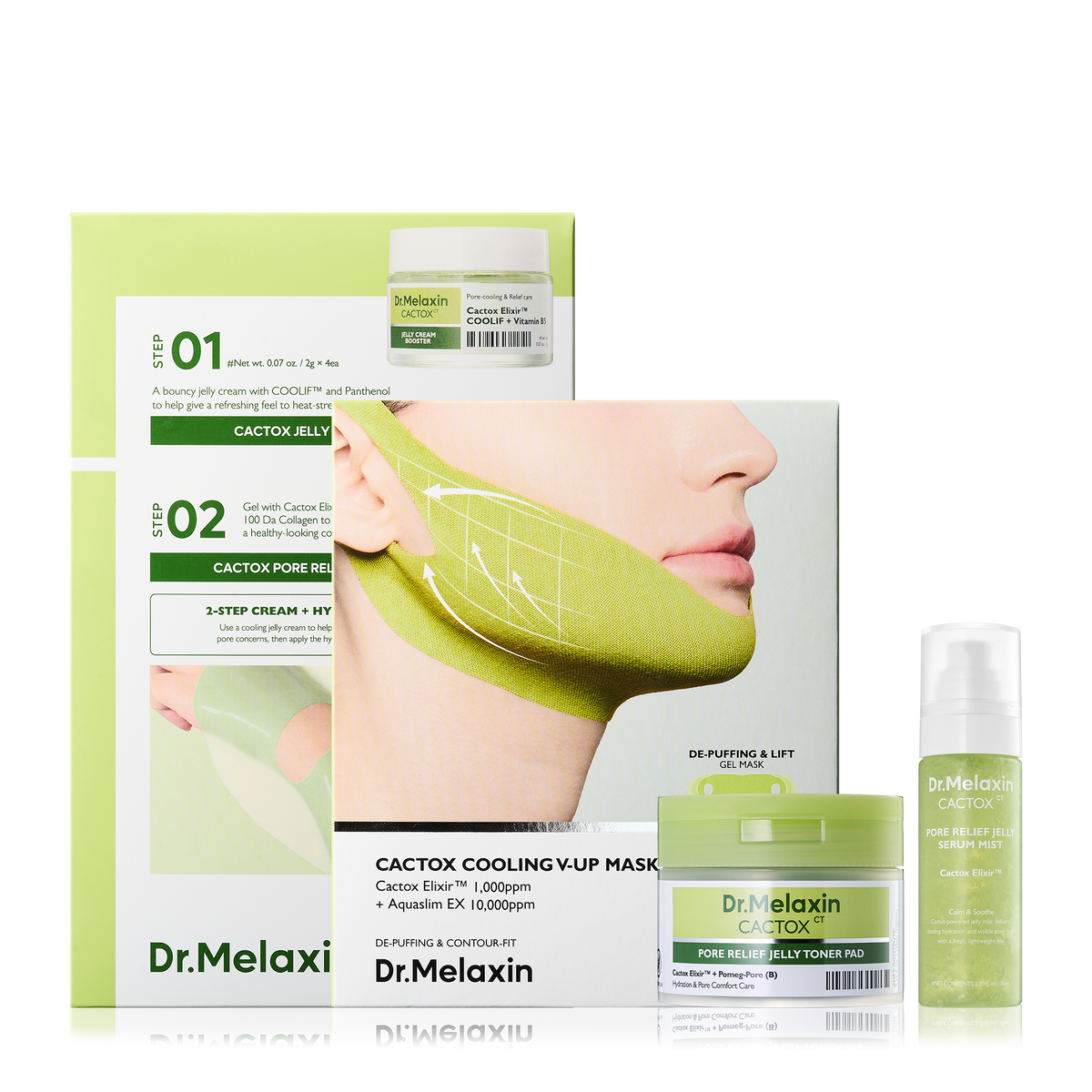 Cactox Hydro Pore Care Set - image 1