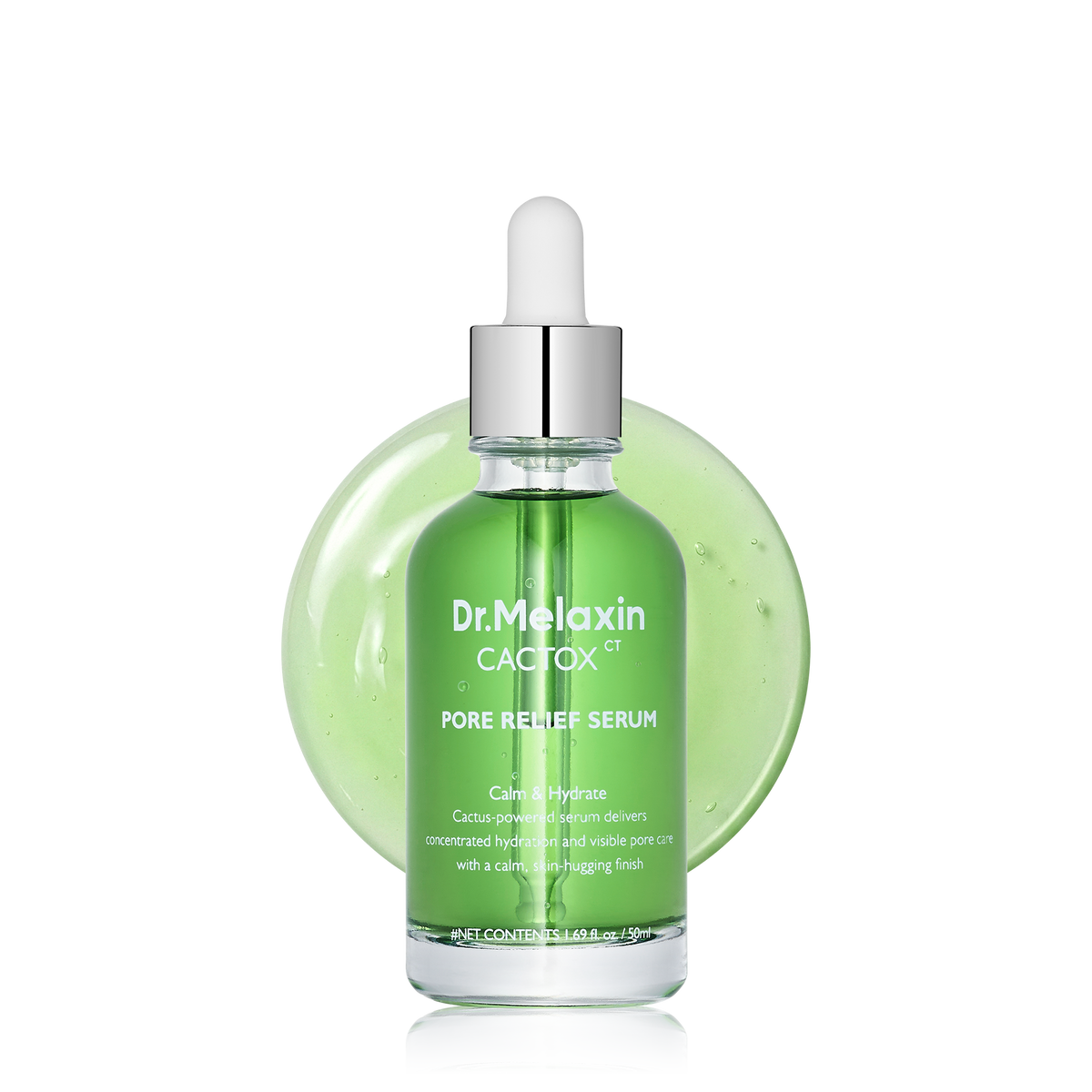 Cactox Pore Relief Serum - image 1