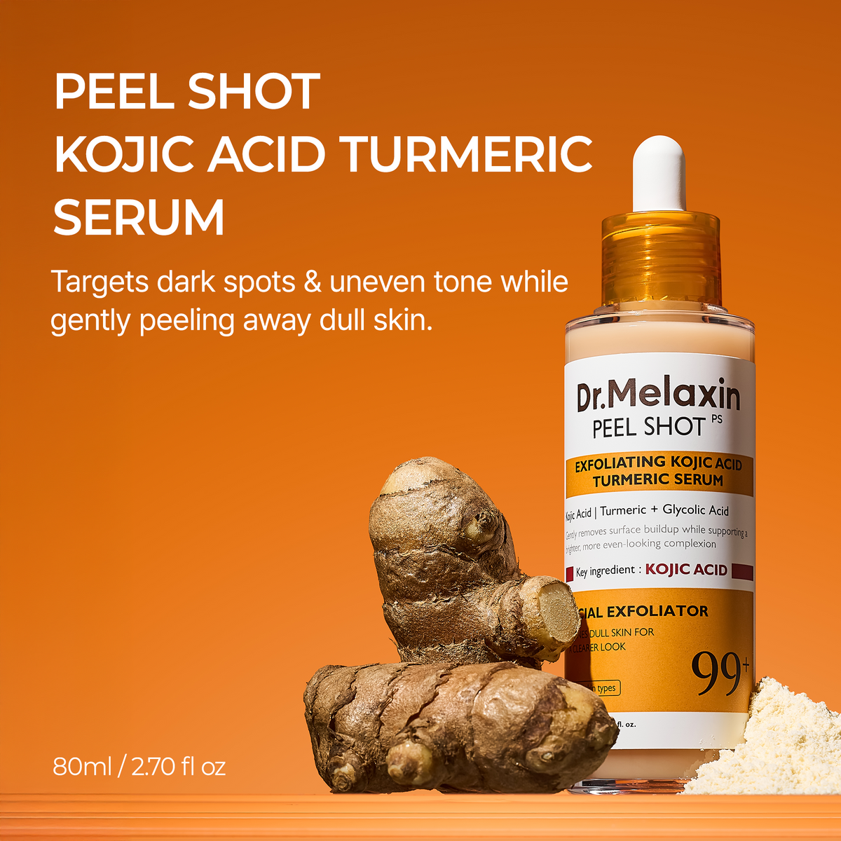 Kojic Acid Amber Face & Body Care Set - image 5