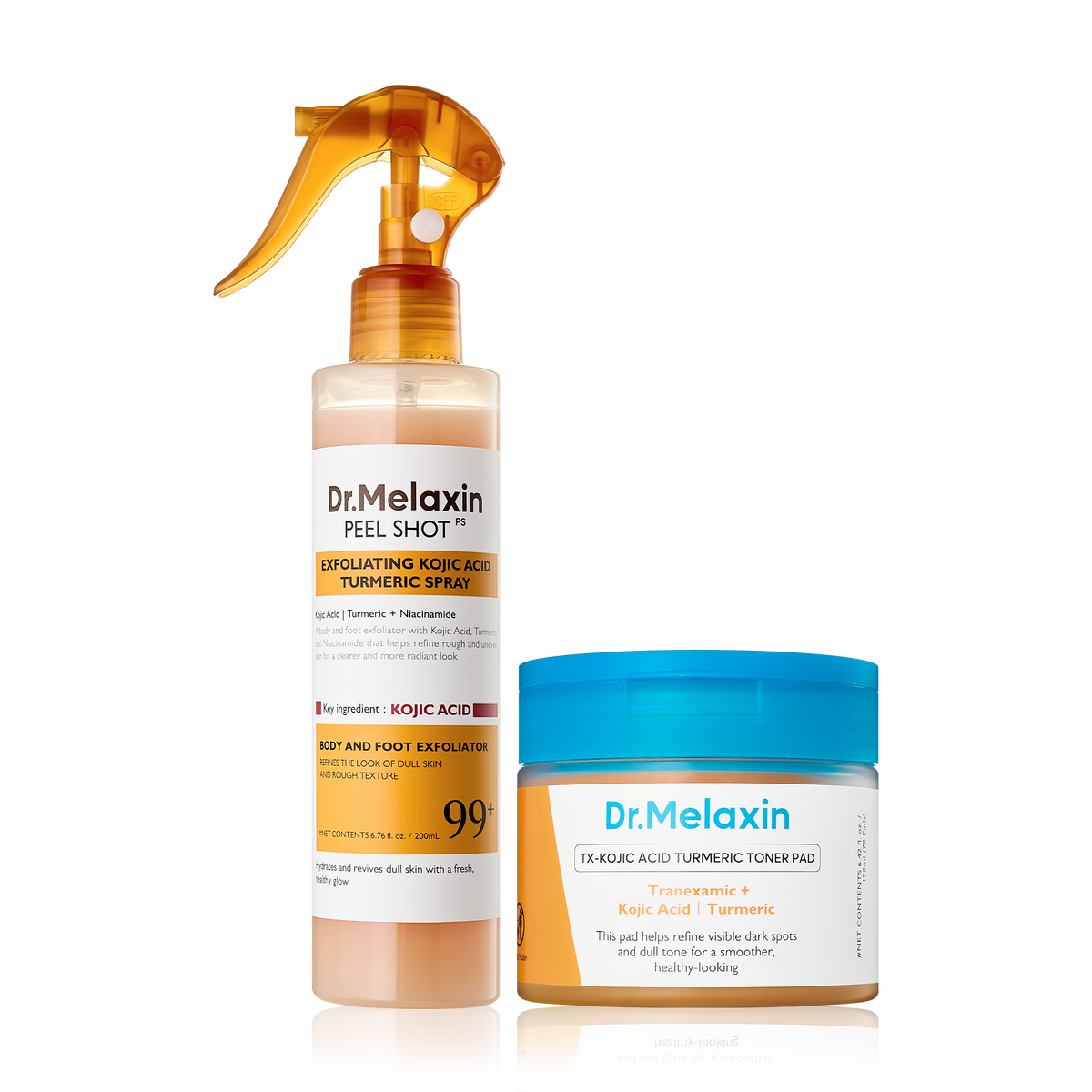 Peel Shot Kojic Acid Turmeric Spray - image 9