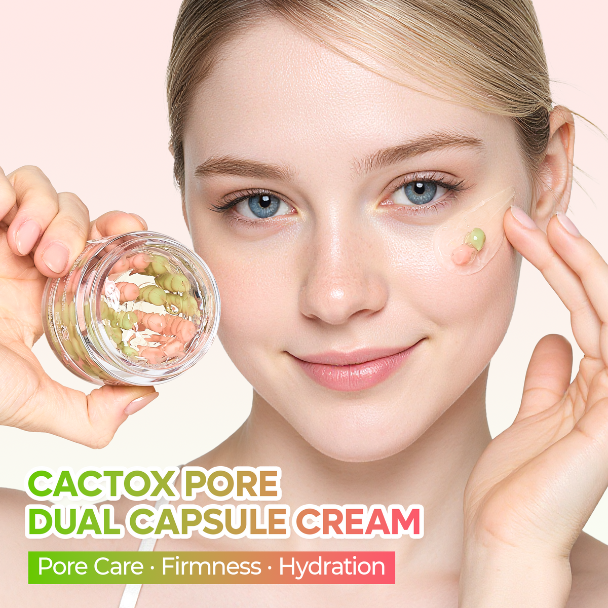Cactox Pore Dual Capsule Cream - image 2