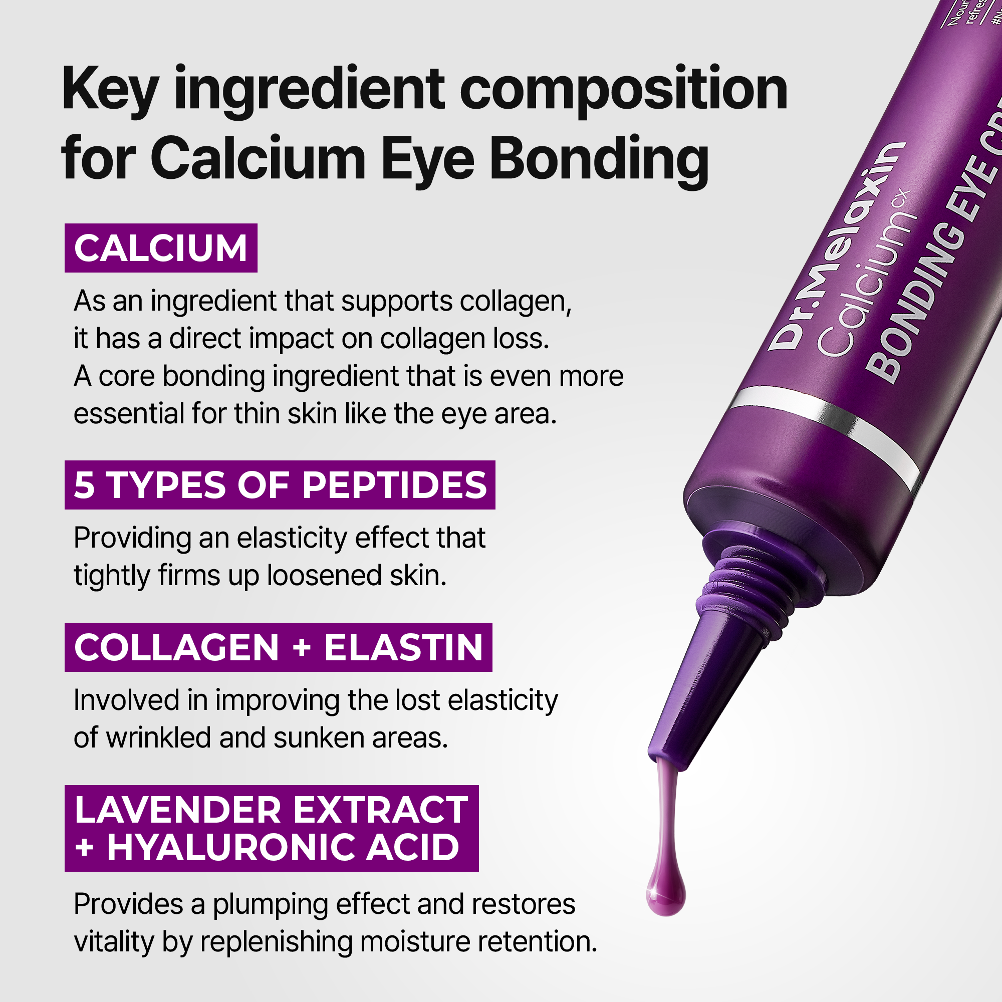 [Dr.Melaxin Exclusive] Calcium & Collagen Youth Bonding Set - image 7