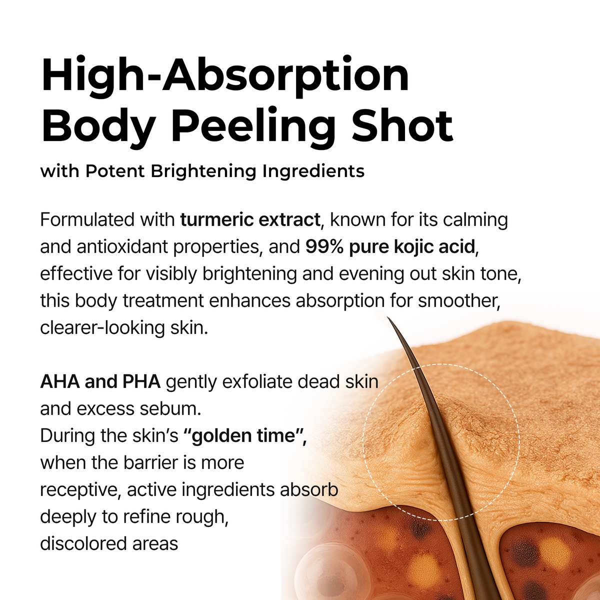 Body & Face Peel Shot Duo - image 8