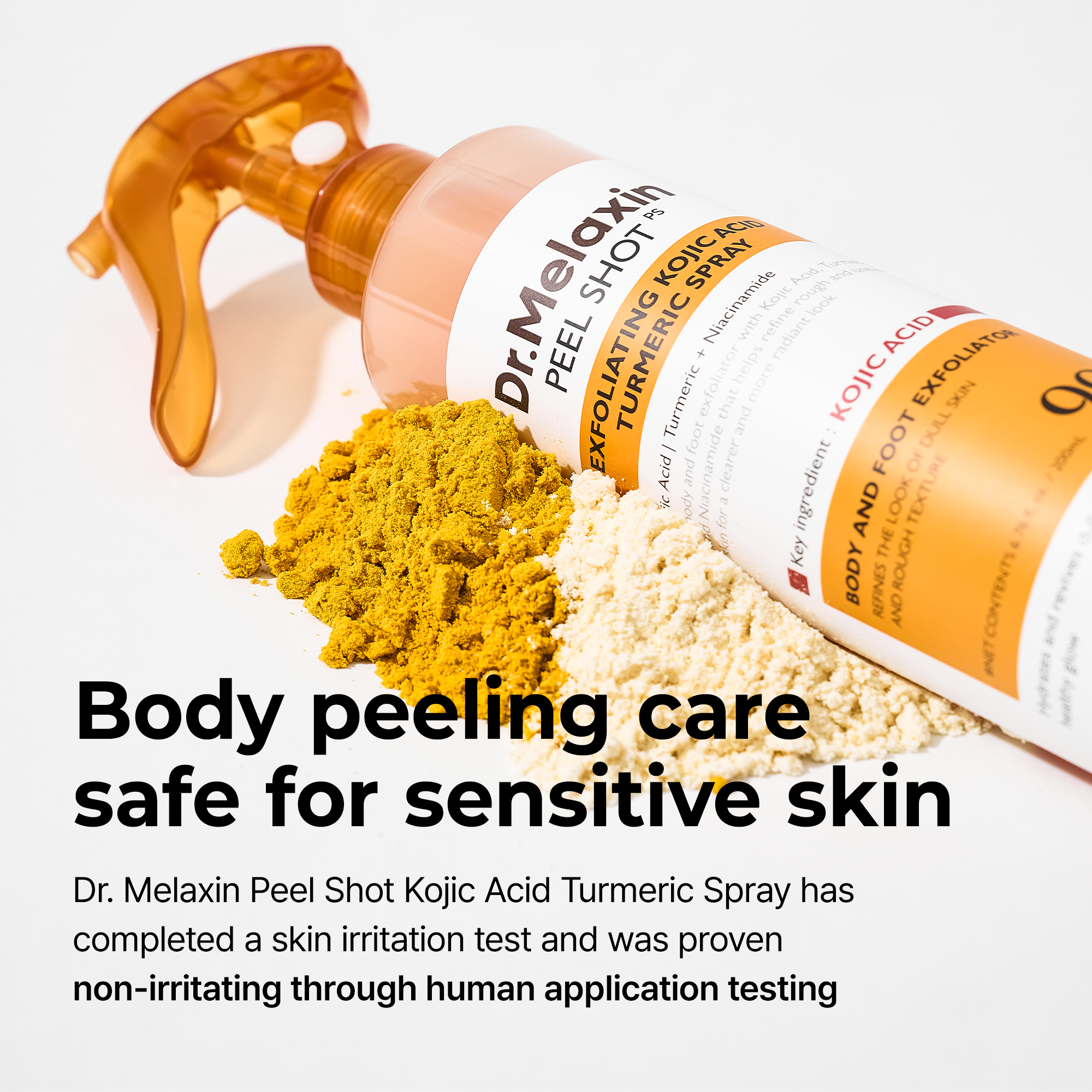 Peel Shot Kojic Acid Turmeric Spray - image 7